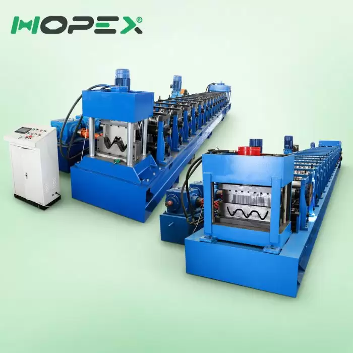 W-Beam vs Thrie-Beam Guardrail: Which Roll Forming Machine Do You Need?