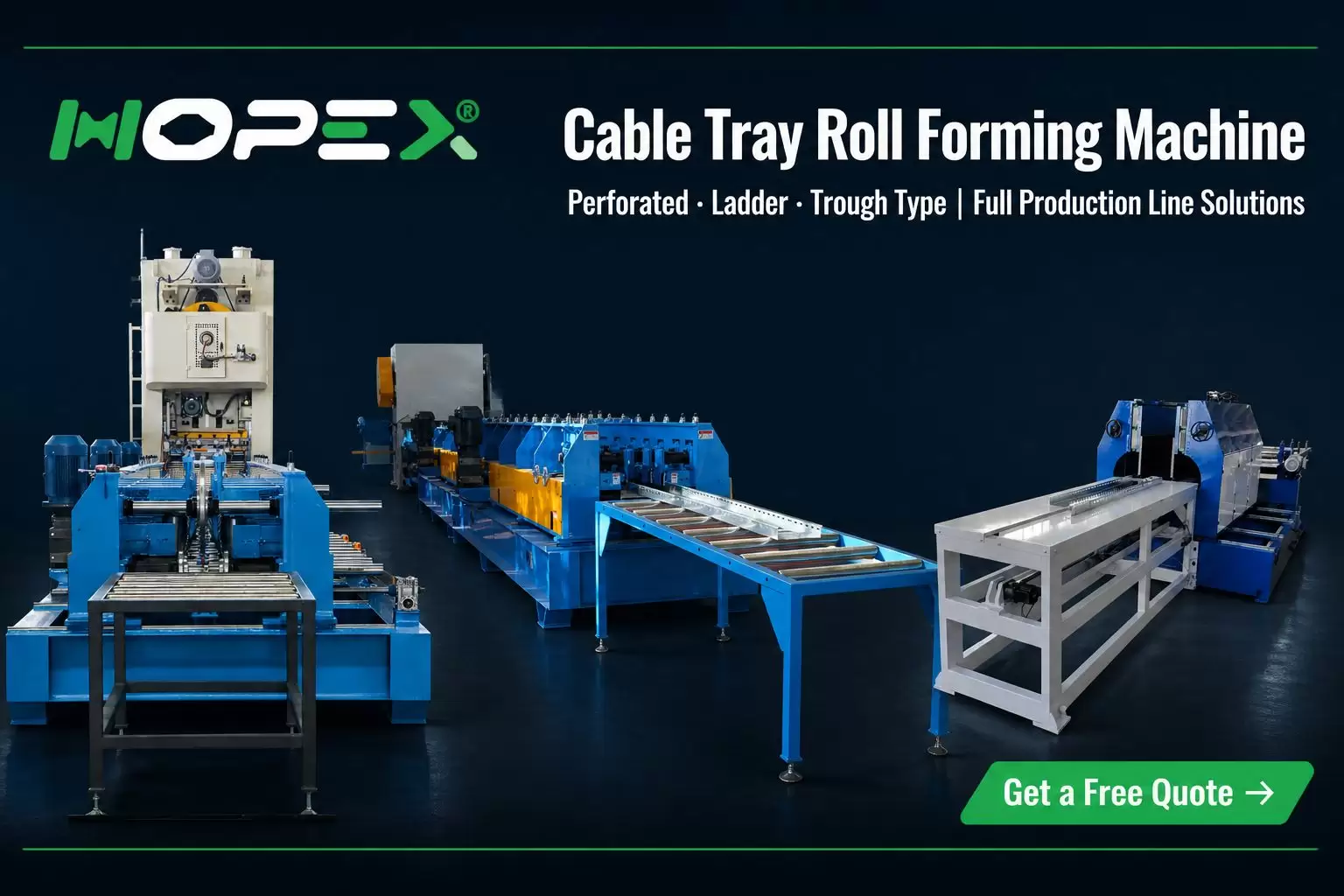 Cable Tray Installation Best Practices: What Manufacturers Need to Know to Win Repeat Orders