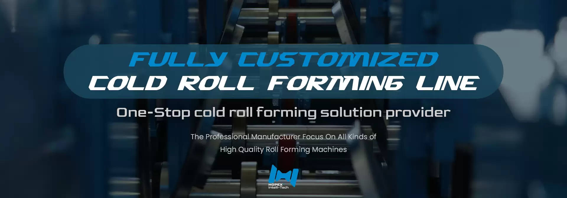 roll forming line