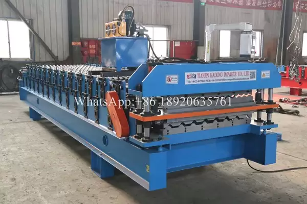 automatic roll forming lines