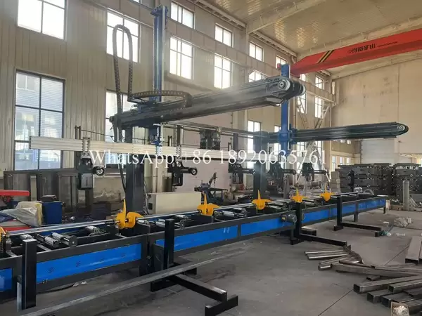 purlin roll forming line
