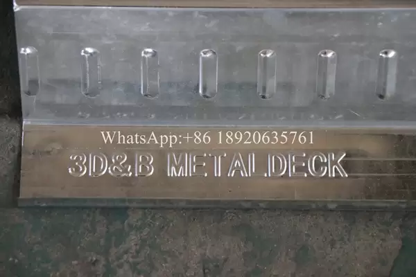 floor decking roll forming machine