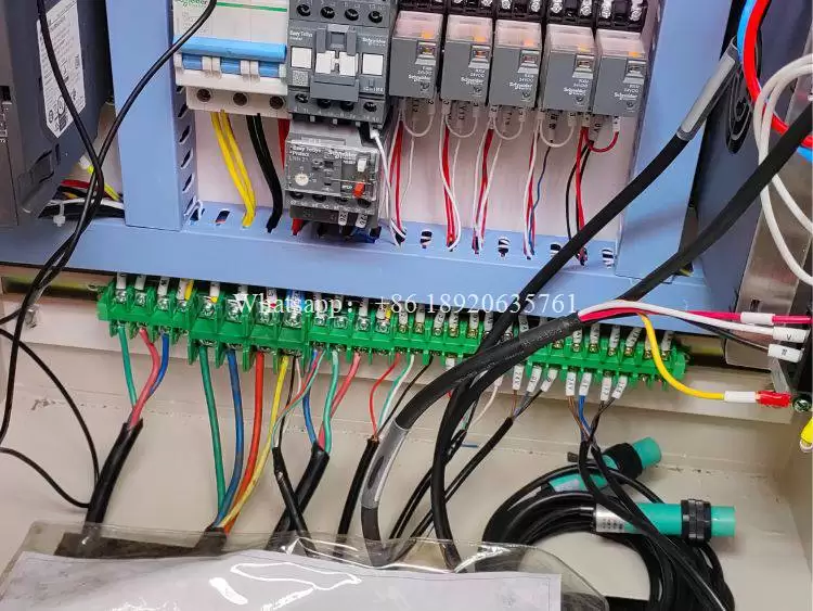 Cover Cable Tray Machine