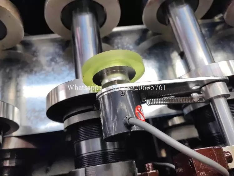 Cable Tray Cover Roll Forming Machine Production Line