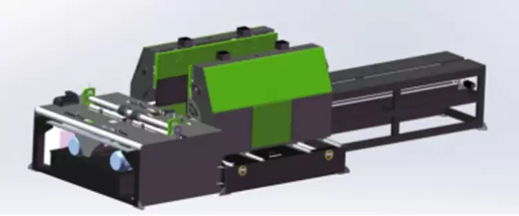 Cable Tray Bending Machine