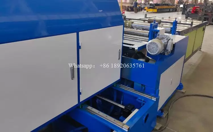 Cable Tray Bending Machine