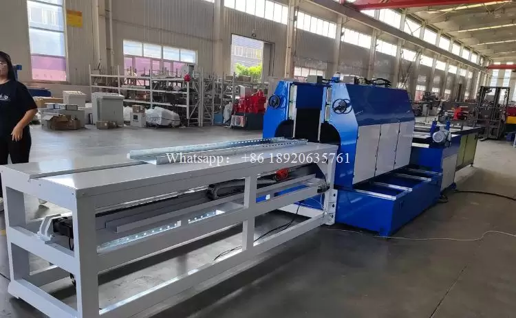 CNC Cable Tray Bending Machine