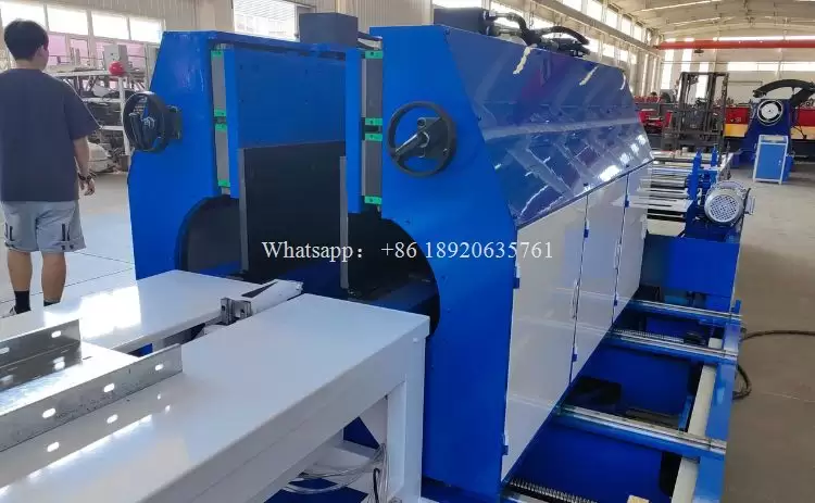 CNC Cable Tray Bending Machine