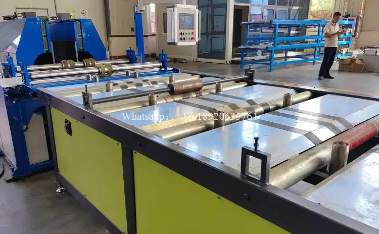 Cable Tray Bending Machine
