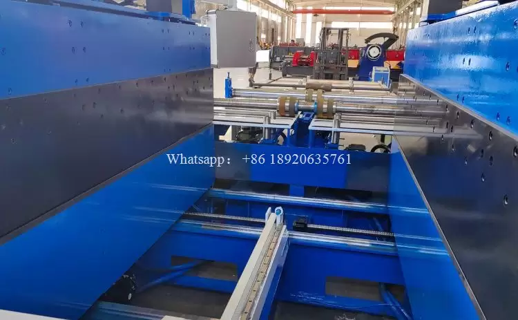 CNC Cable Tray Bending Machine