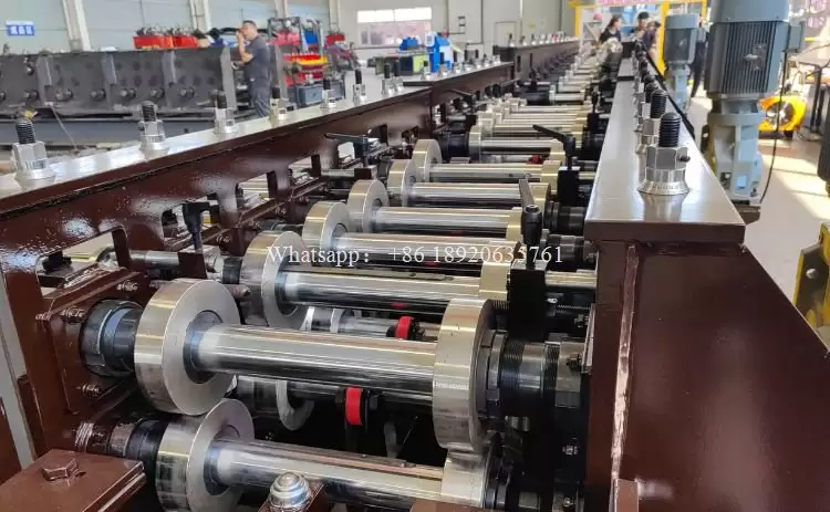Cable Tray Machine