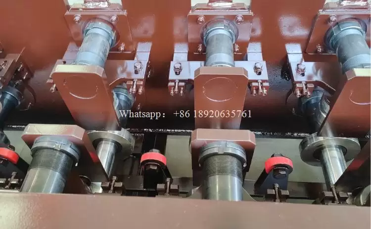 Professional cable tray making machine