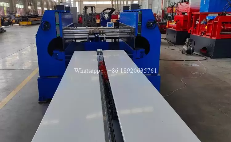 Cable Tray Bending Machine