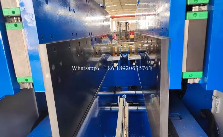 CNC Cable Tray Bending Machine