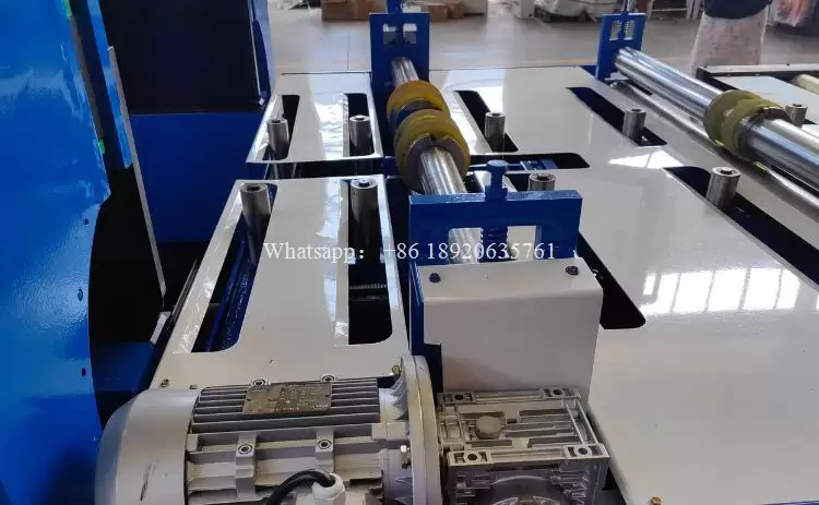 Cable Tray Bending Machine