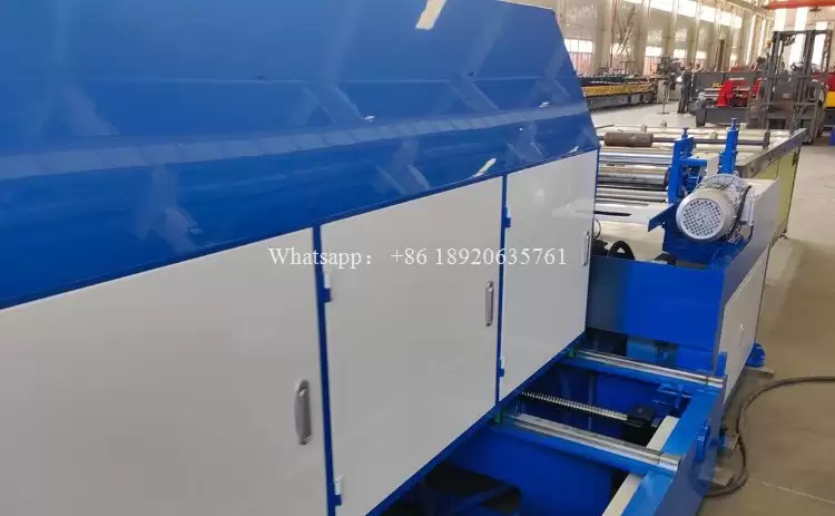 CNC Cable Tray Bending Machine