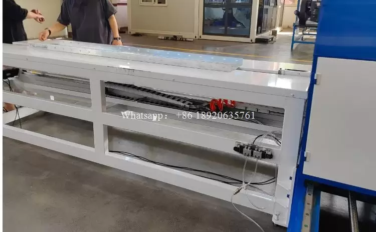 Cable Tray Bending Machine