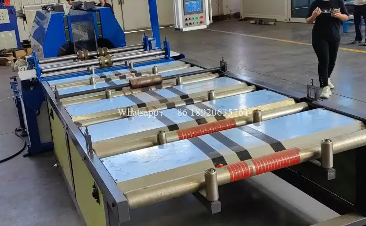 CNC Cable Tray Bending Machine