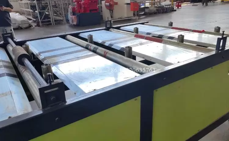Cable Tray Bending Machine