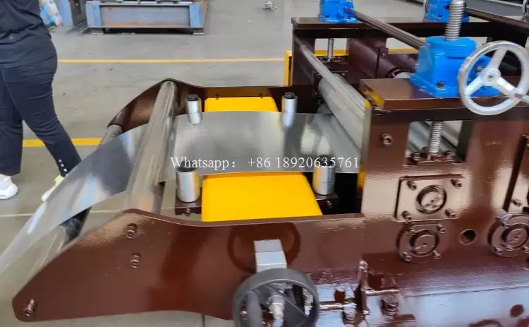 Cable Tray Machine