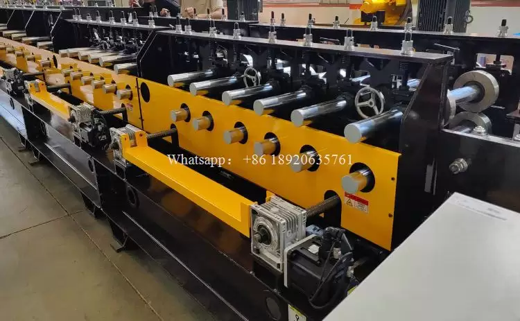 cable tray production line