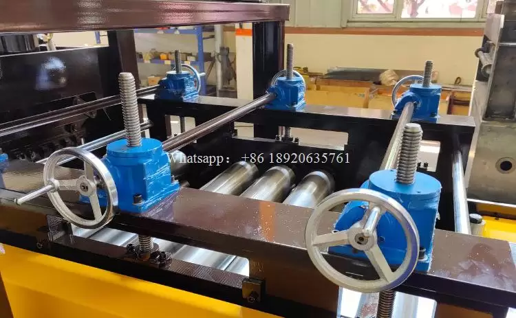 cable tray production line