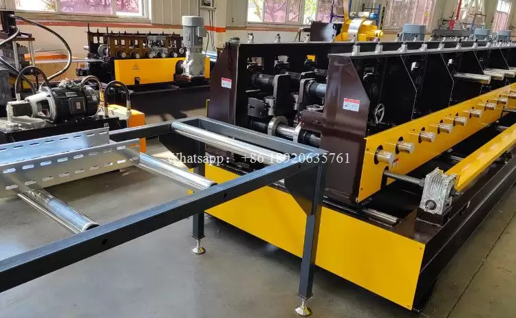 cable tray production line