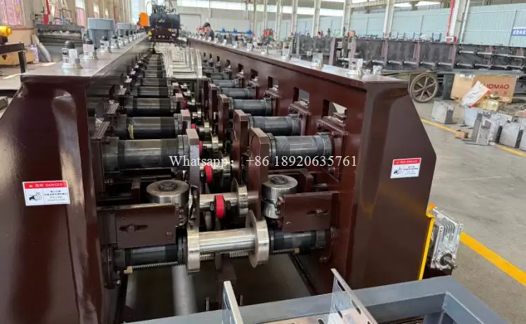 cable tray production line