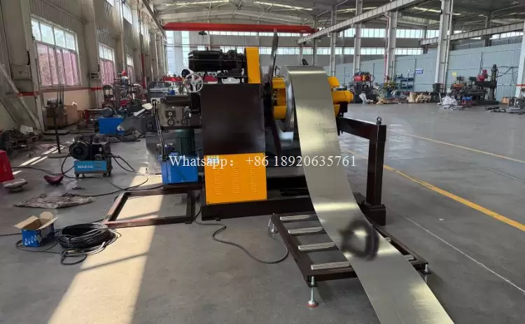 cable tray production line