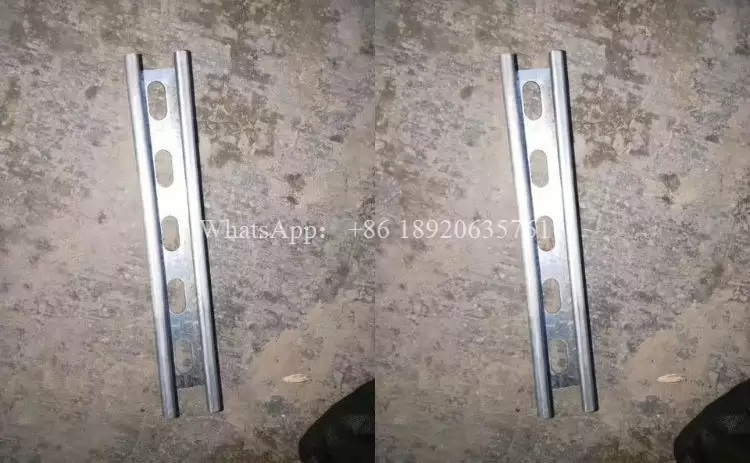 Solar Bracket Roll Forming Machine