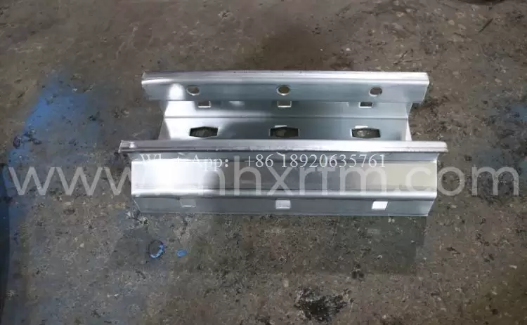 Upright Beam Pallet Rack Rolling Forming Machine