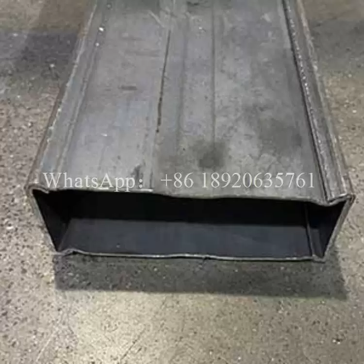 Automatic Storage Rack Beam Roll Forming Machine Line