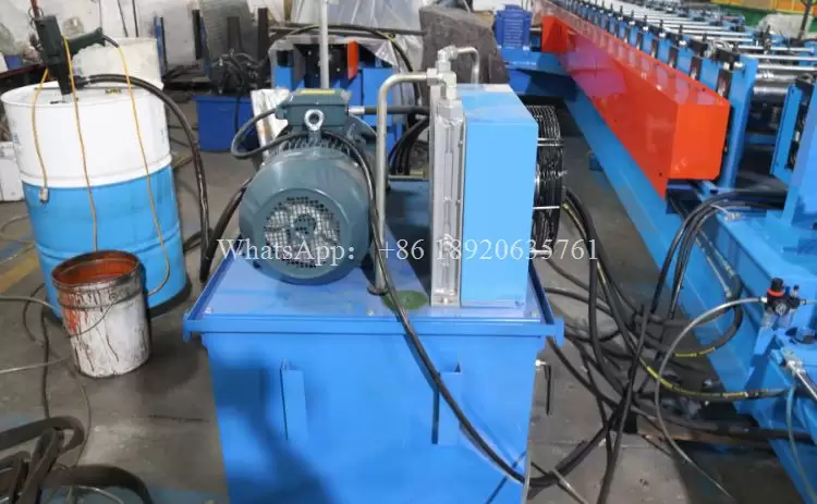 Solar Sturt Roll Forming Machine