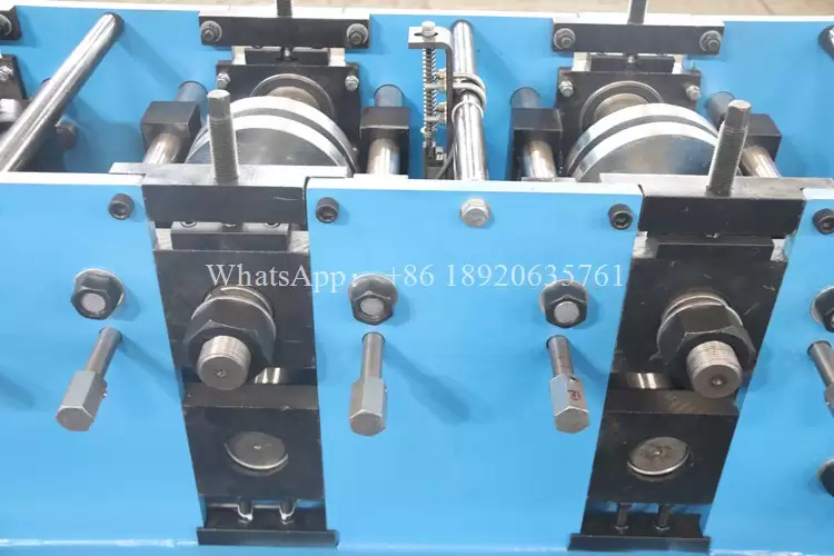 c purlin forming machine