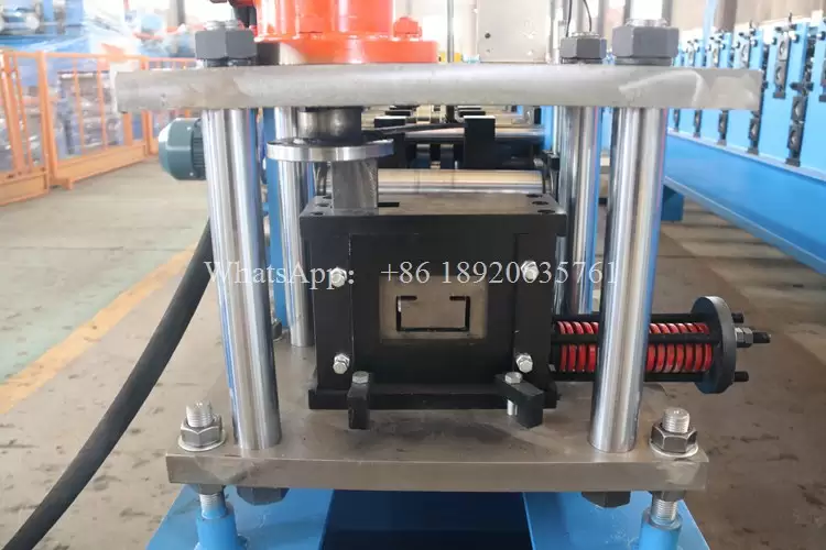 c purlin forming machine