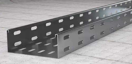 Cable Tray Making Machine Production Line