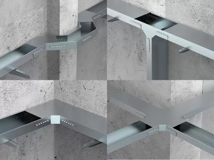 cable tray forming machine