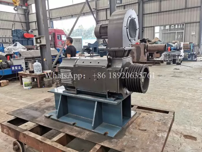 metal slitting machine
