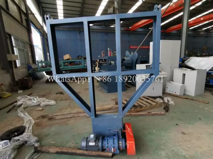 metal slitting machine