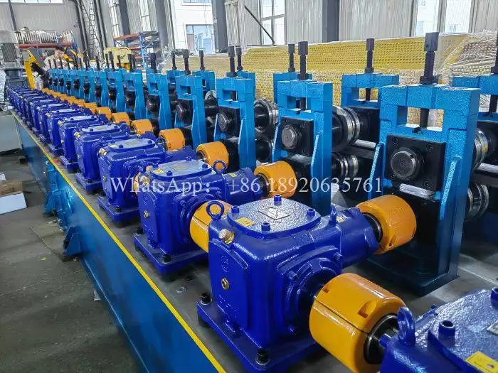 Z Type China Light Keel Roll Forming Machine Z Type China Light Keel Roll Forming Machine