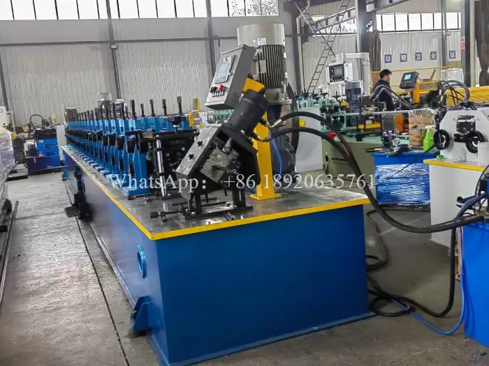 Z Type Light Keel Roll Forming Machine Z Type Light Keel Roll Forming Machine