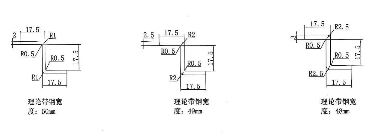 Z Type Light Keel Roll Forming Machine Z Type Light Keel Roll Forming Machine