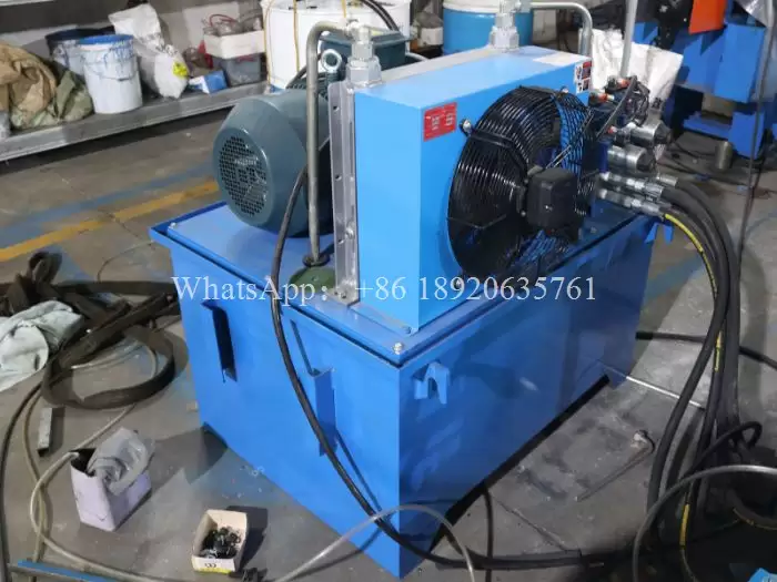 PV Mounting System Solar Channel Roll Forming Machine PV Mounting System Solar Channel Roll Forming Machine