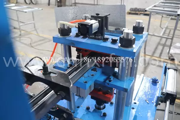 solar channel roll forming machine