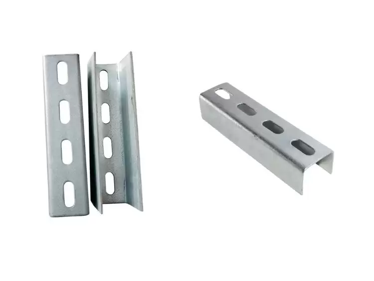 solar channel roll forming machine