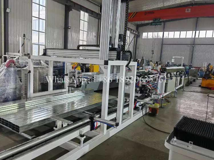 M&aacute;quinas para Hacer Perfiles de Tipo C