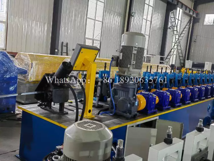 M&aacute;quina de Perfil Drywall Perfil Z