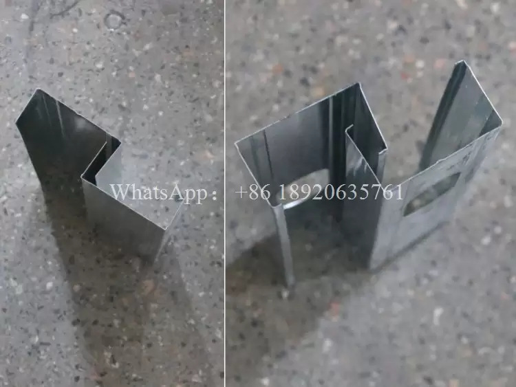 Máquina para Hacer Perfiles Tabla Yeso Cambio Automático C/U Máquina para Hacer Perfiles Tabla Yeso Cambio Automático C/U