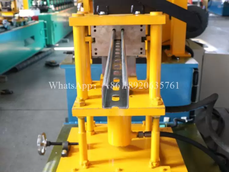 Roladora de Perfiles para Tablaroca L&iacute;nea C41