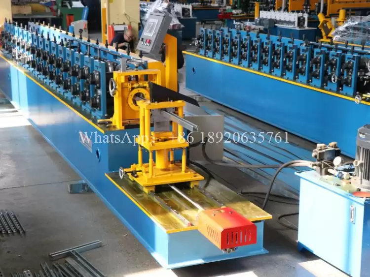 Roladora de Perfiles para Tablaroca L&iacute;nea C41